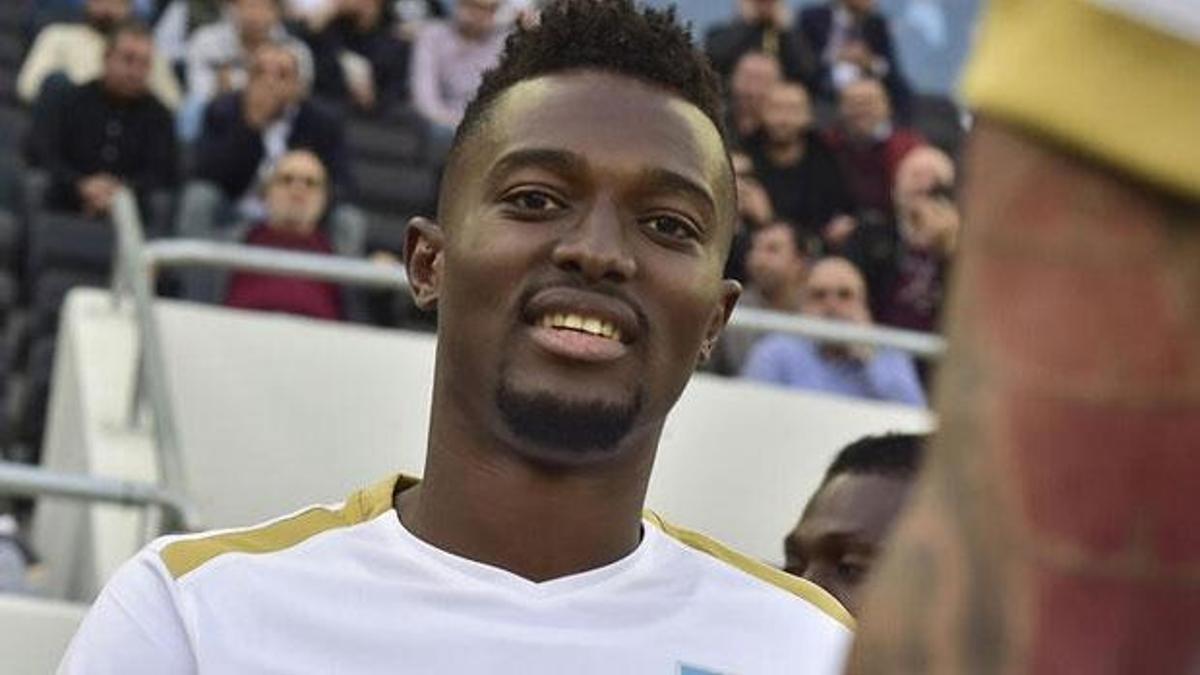 Beşiktaş'tan Mensah açıklaması