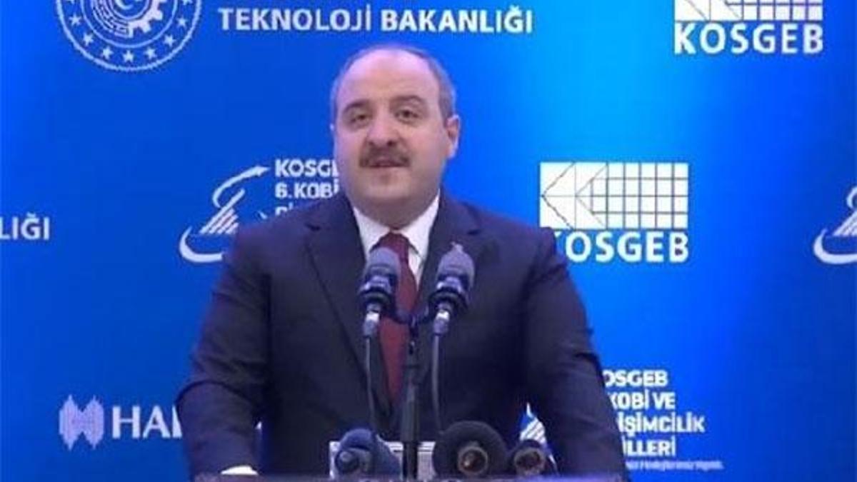 Bakan Varank: Bize ait bir otomobile kavuşuyoruz
