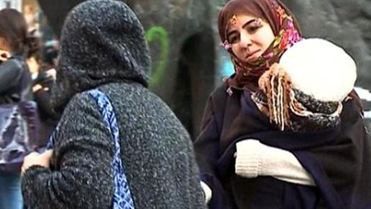 Dilenci kılığında tacize uğrayan muhabir o anları anlattı!