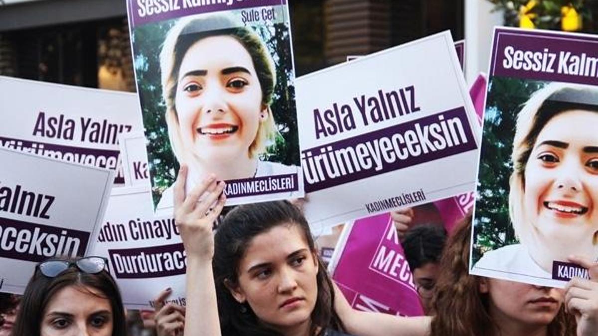 Şule Çet gerekçeli karar: Tecavüz etti, pencereden attı ve delilleri yok etti!
