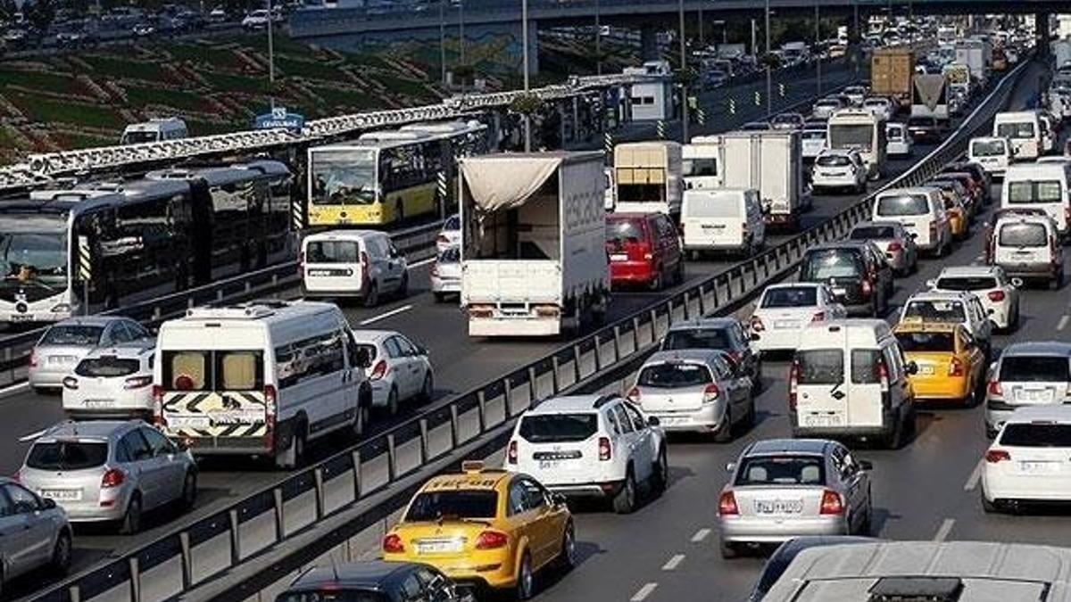 Emisyon ölçümü yaptırmayan araçlar kurtulamayacak!