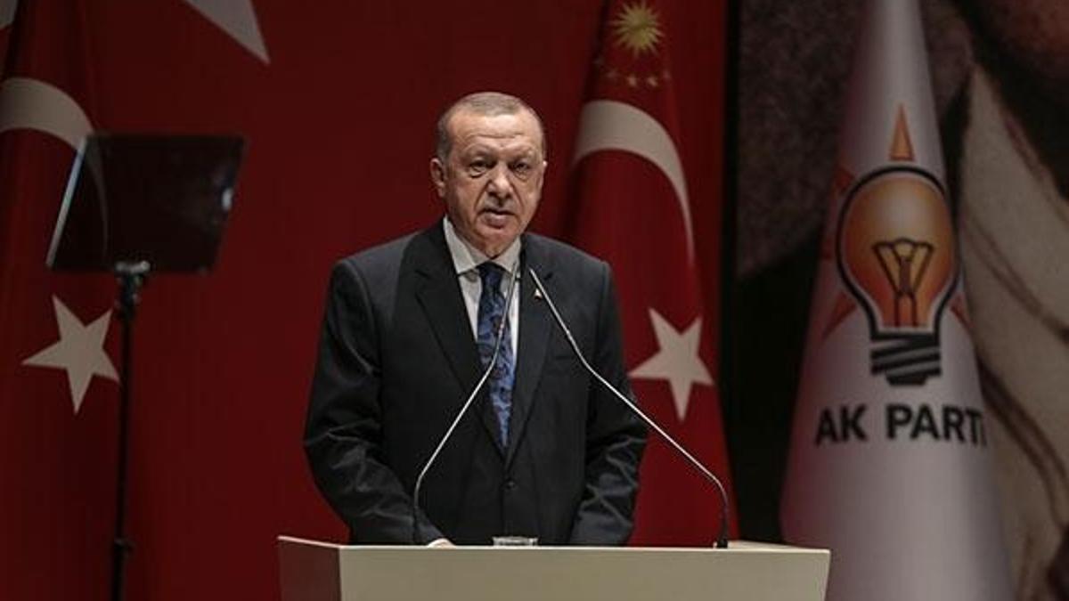 Cumhurbaşkanı Erdoğan'dan Kanal İstanbul ve Libya açıklaması