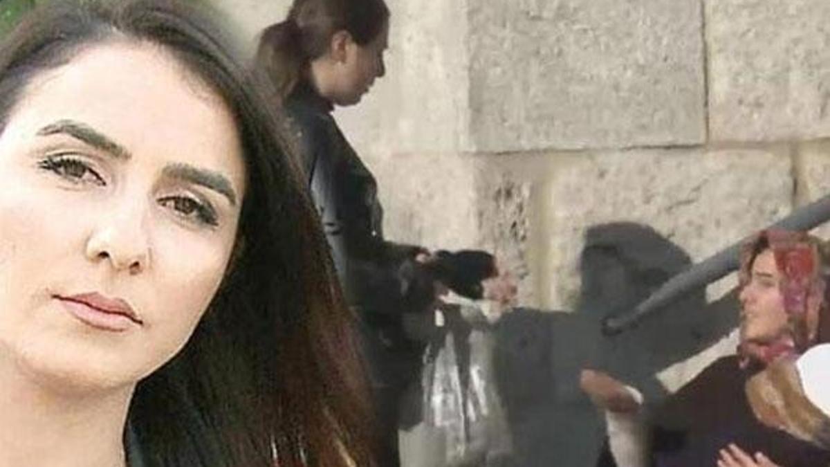 CNN Türk muhabirini taciz etmişti! Polis yakaladı
