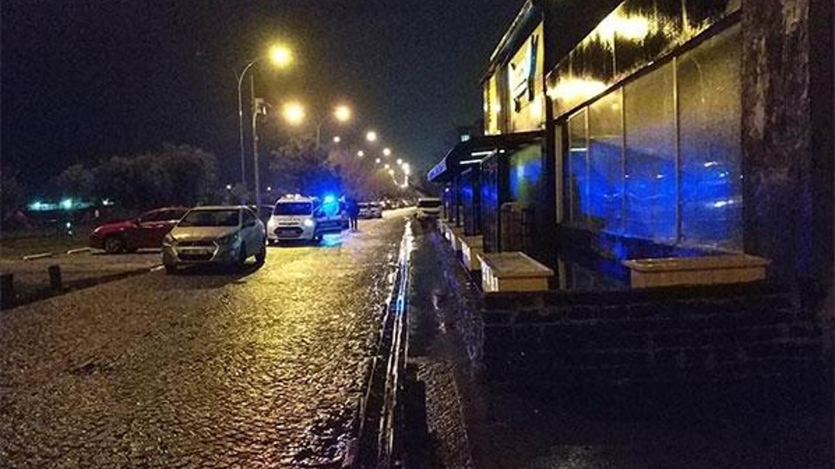 Samsun'da 4 bara silahlı saldırı! Yaralılar var