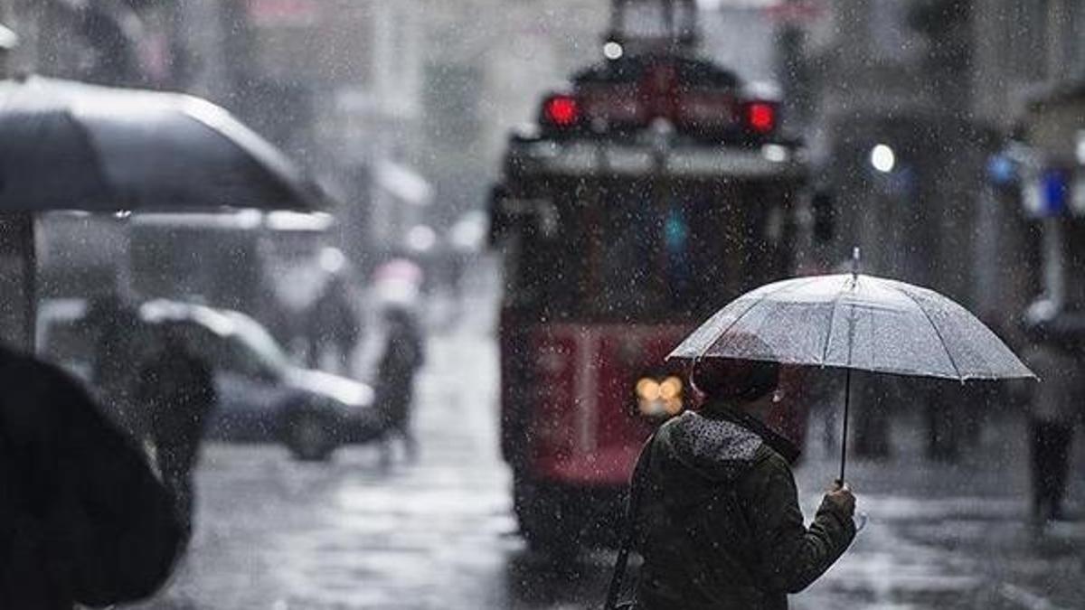 Bugün başlayacak 1 Ocak'a kadar sürecek! İstanbullular hava durumuna dikkat