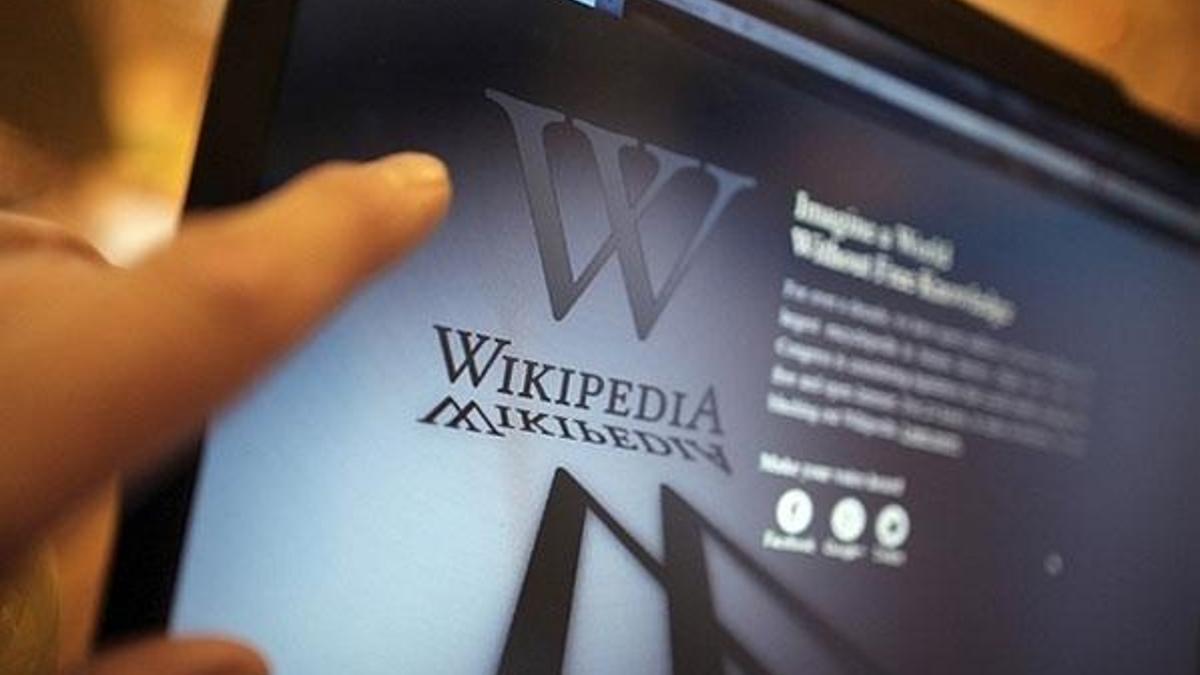 Wikipedia 2,5 yıl sonra açılıyor!