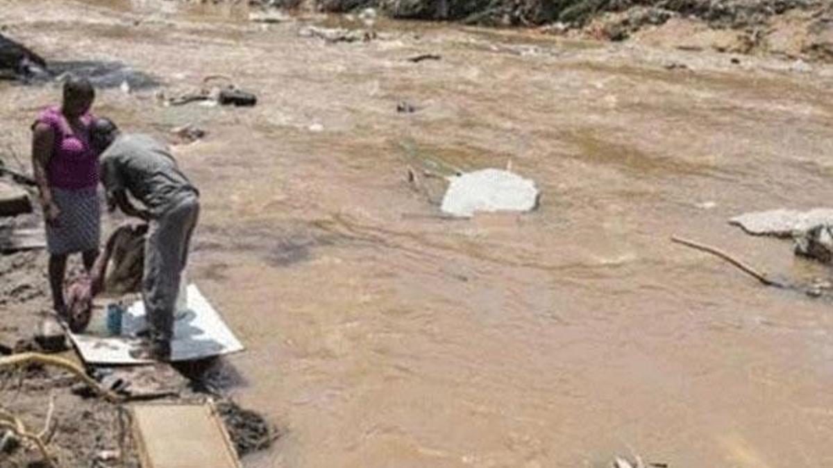 Ruanda'da sel: 12 ölü