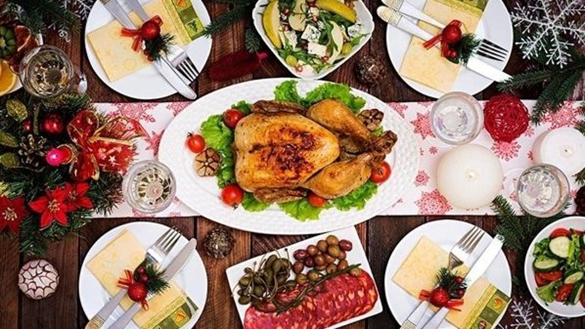 Yılbaşı sofrasına aç oturmayın