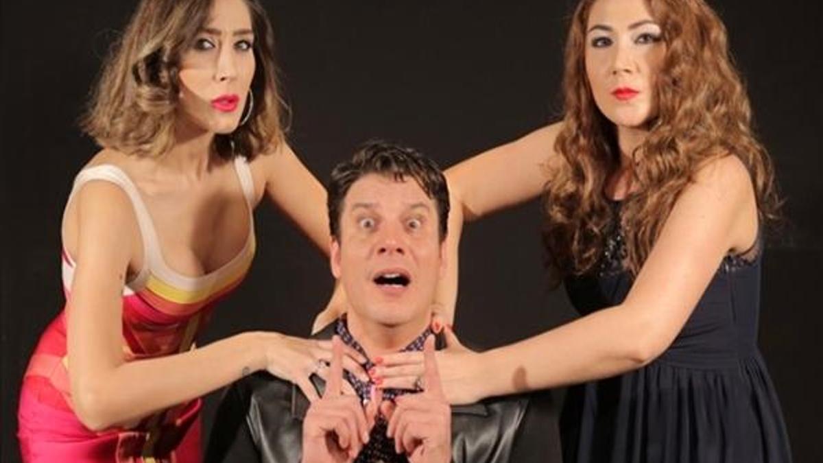 Broadway’de uzun yıllar sahnelenen oyun İstanbul'da!
