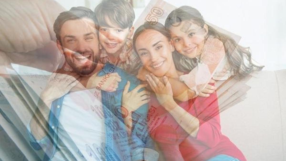 Eşi çalışan 2 çocuğu olan AGİ 2019 ne kadardı? | 2020 AGİ ücretler tablosu
