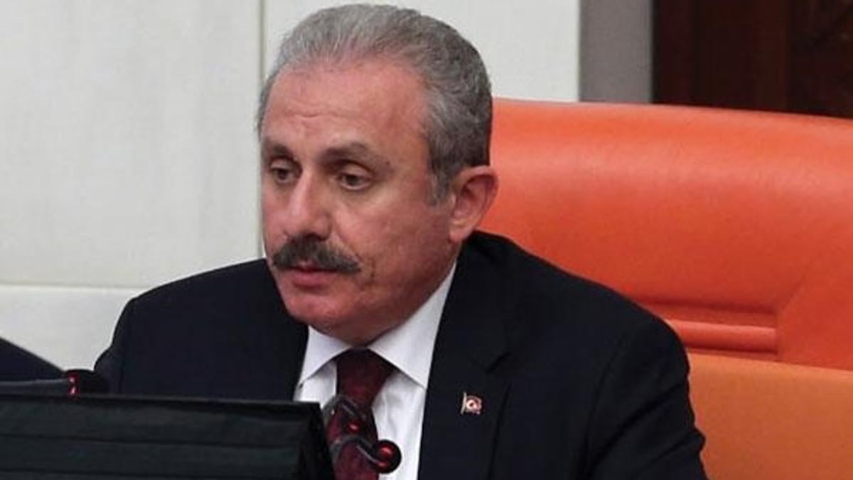 TBMM Başkanı Şentop: Bir tezkere geleceğini biliyoruz!
