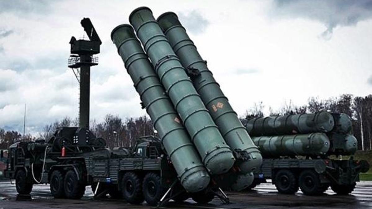 Rusya'dan flaş S-400 açıklaması