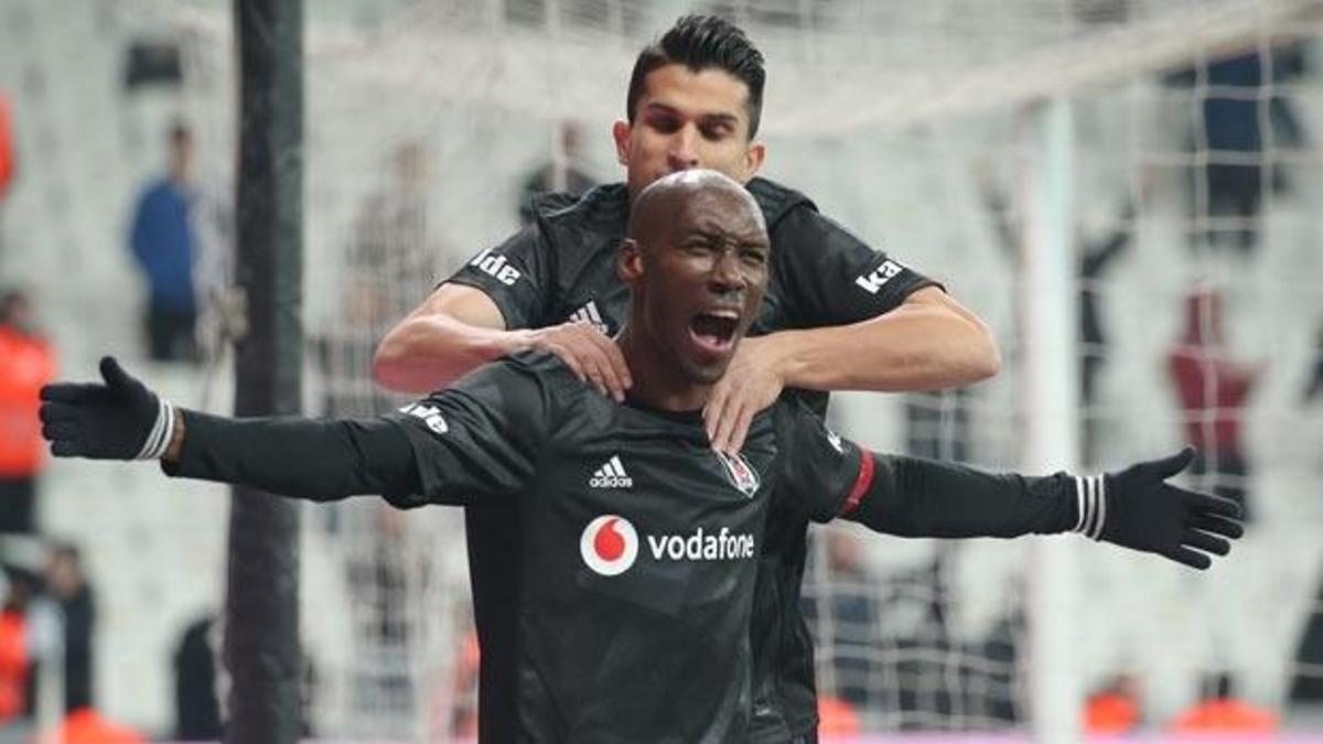 Beşiktaş - Gençlerbirliği: 4-1