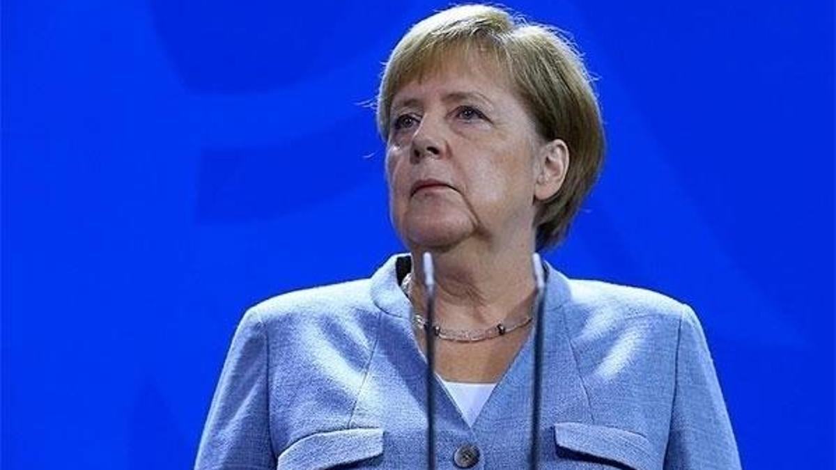 Angela Merkel Ankara’ya geliyor