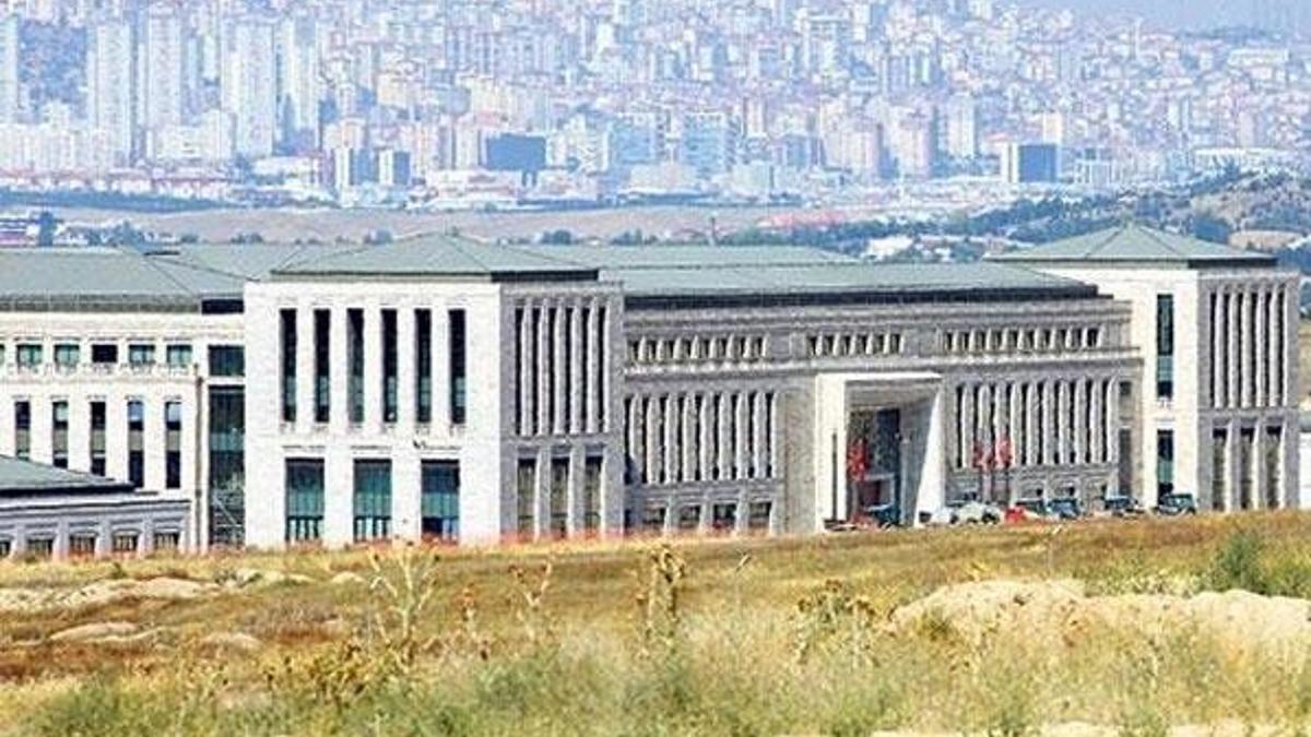 MİT'in yeni karargahı açılıyor
