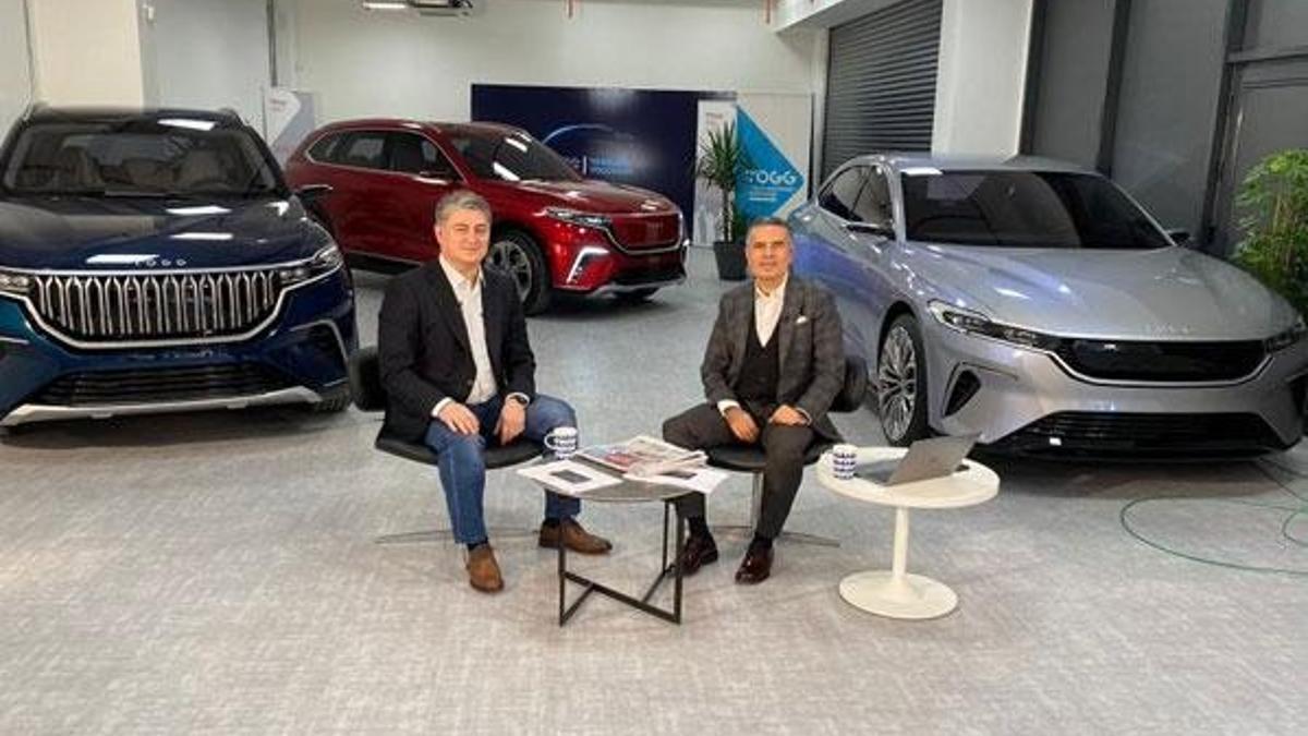 Son dakika: Yerli otomobilin adı ve fiyatı ne olacak? TOGG CEO'su Karakaş'tan açıklama