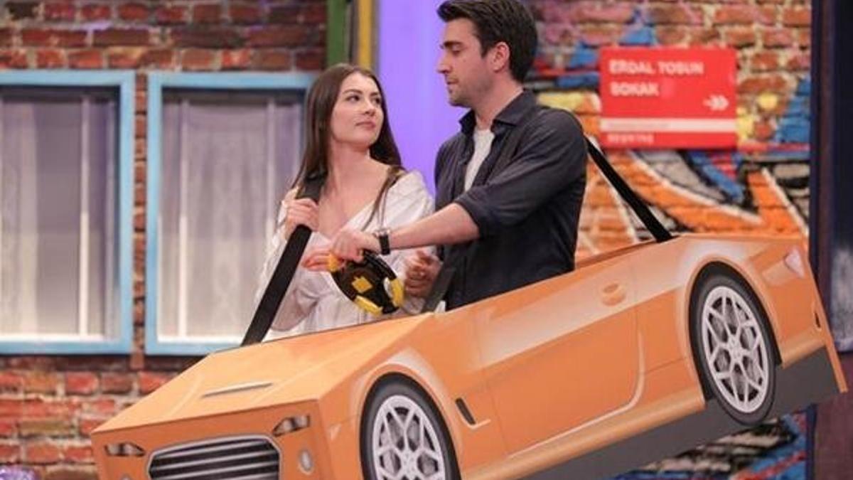 Yılbaşı özel bölümü damga vuracak!