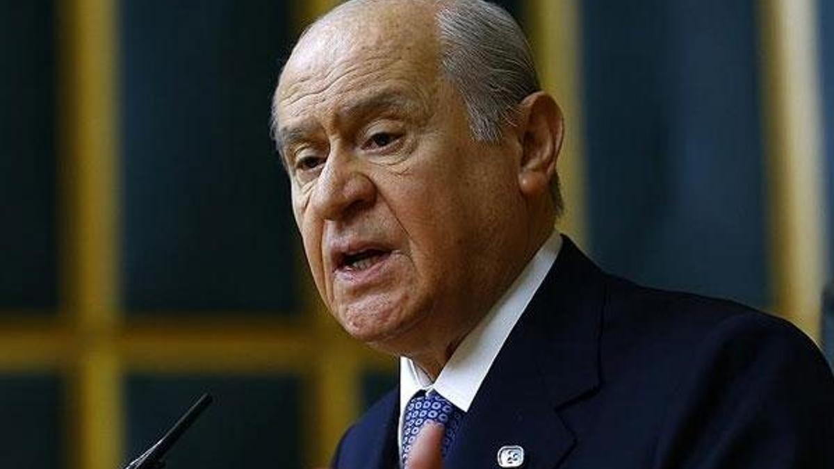 Bahçeli'den Libya ve yerli otomobil açıklaması!