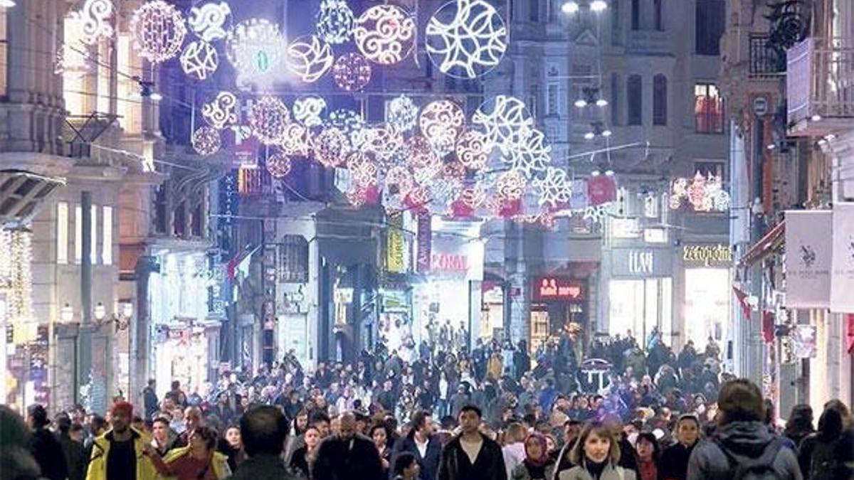 Bedava yılbaşı eğlencesi