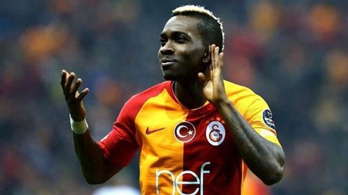 Onyekuru'dan Galatasaraylıları heyecanlandıran paylaşım!