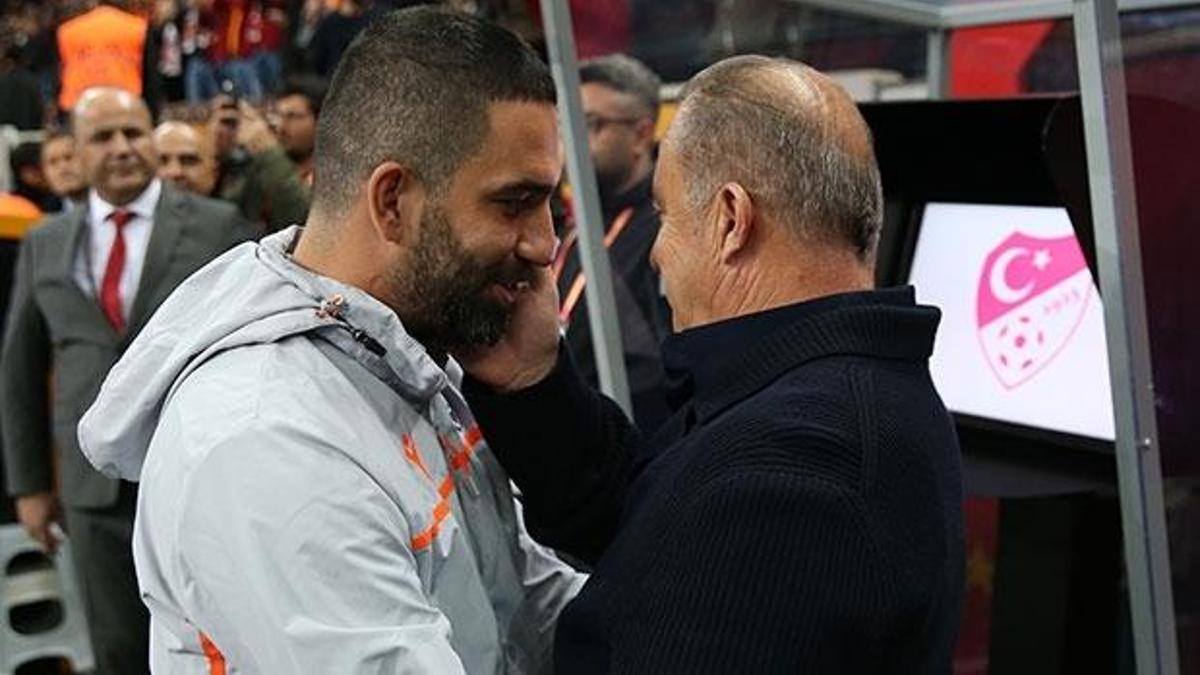 Tümer Metin: Arda'yı aradım, sıkı çalışıyor