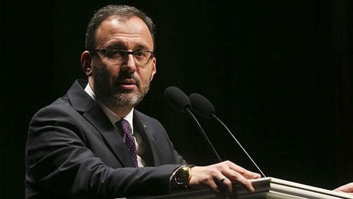 Gençlik ve Spor Bakanlığı'ndan amatör kulüplere 2019 yılında 17,7 milyon TL destek