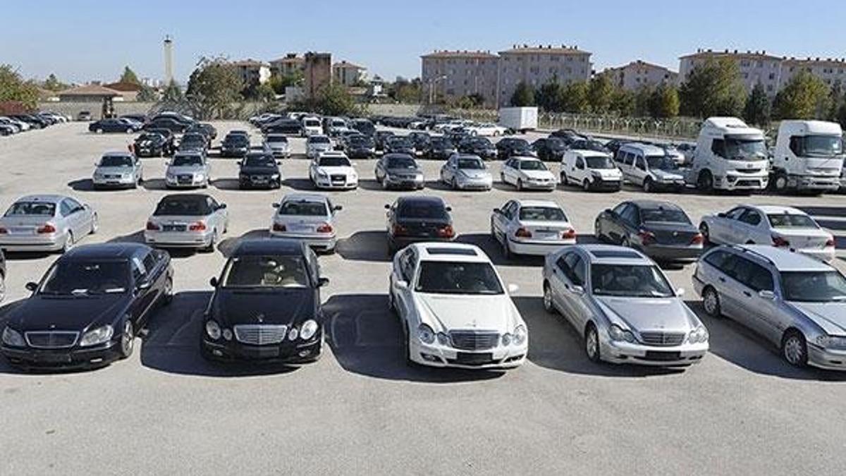Tasfiyelik araçlara ilgi arttı, hasılat ikiye katlandı