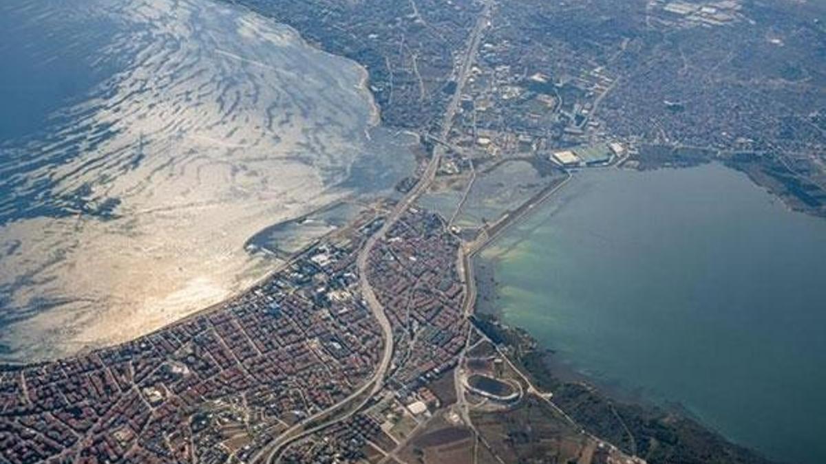 Büyükçekmece Kaymakamlığından "Kanal İstanbul" açıklaması