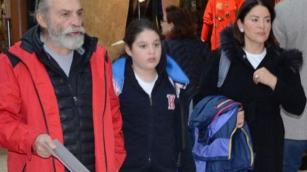 Aşkın Nur Yengi ve Haluk Bilginer tatile gidiyor