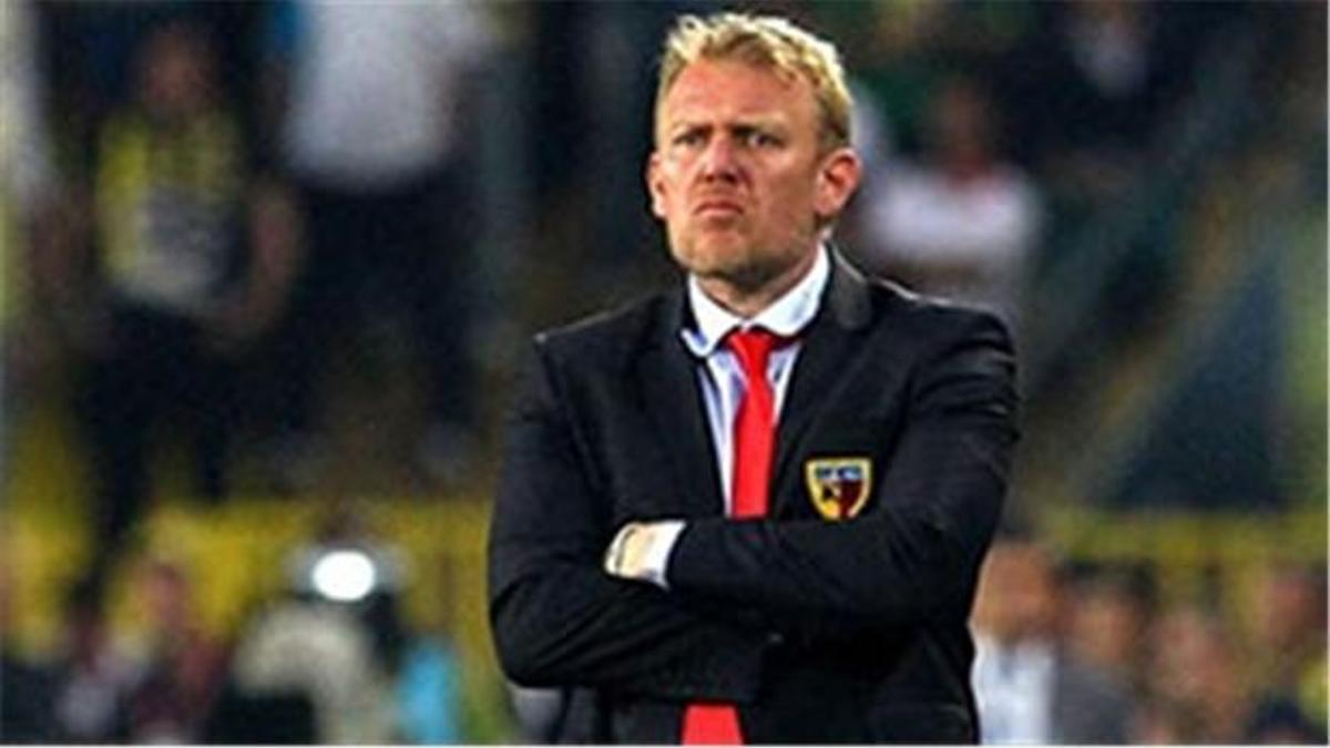Kayserispor, Prosinecki ile anlaştı