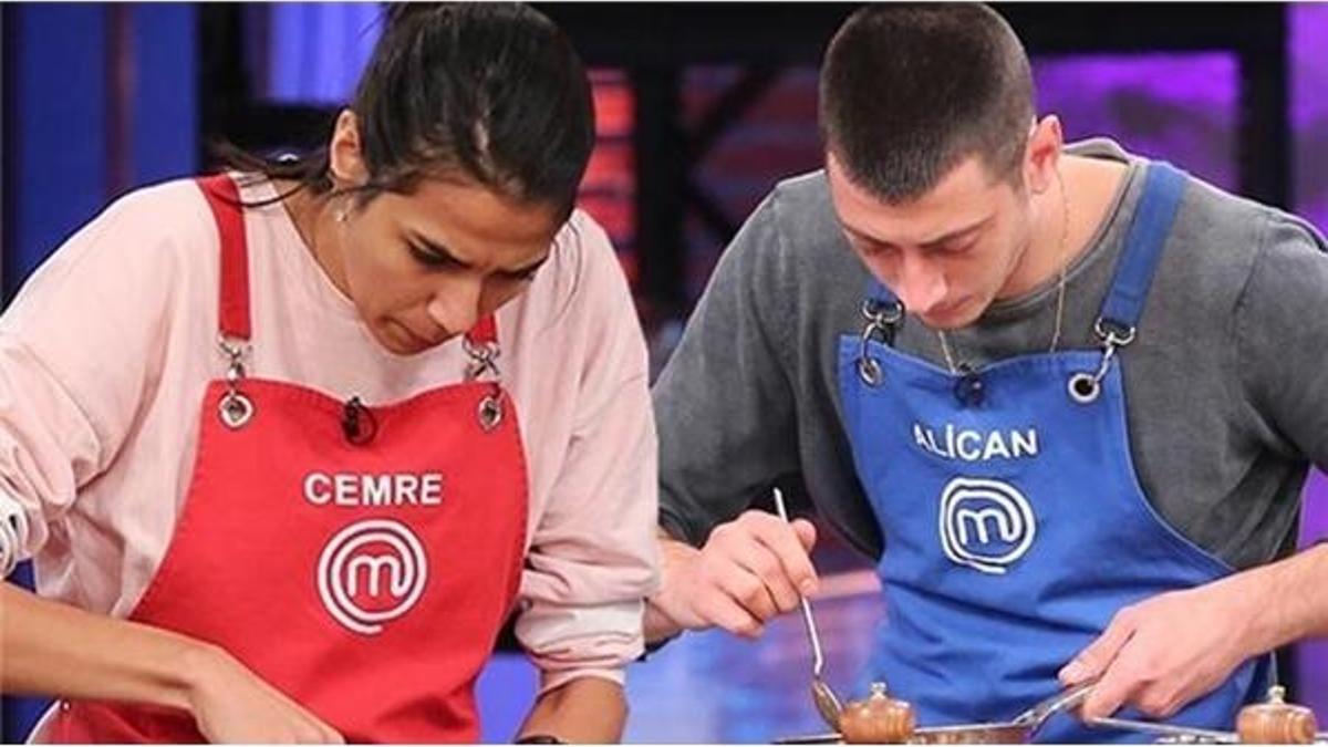 Masterchef Cemre'den olay açıklama: Pazartesi paylaşacağım