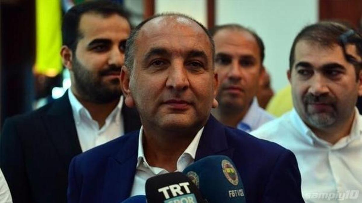 Fenerbahçe'de Semih Özsoy'dan flaş sözler!