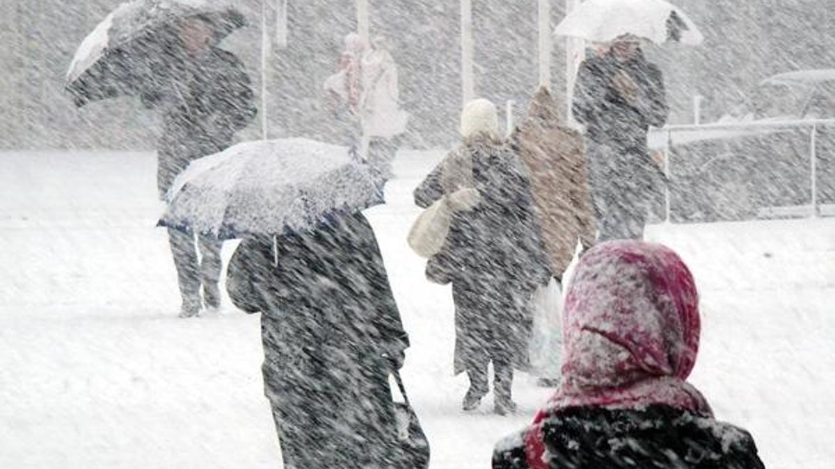 Son dakika! Konya Valiliği açıkladı! Konya’da okullar tatil mi? Konya’da hava durumu nasıl?