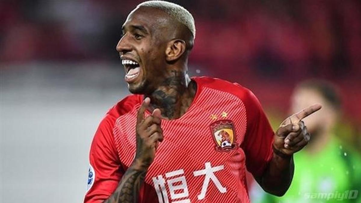 Galatasaray için bomba Talisca iddiası