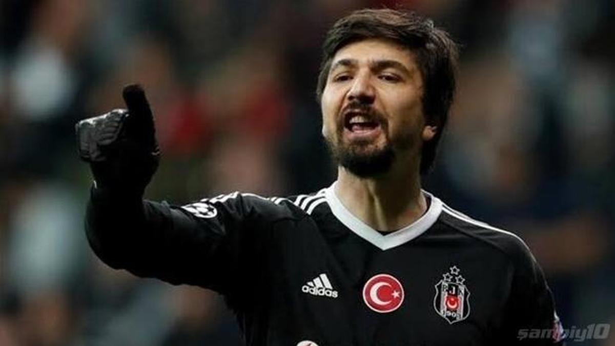 Beşiktaş'ta Tolga Zengin sürprizi