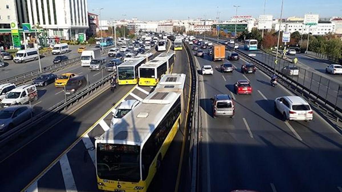 İstanbul'da 2020 yılının ilk günü ulaşım ücretsiz