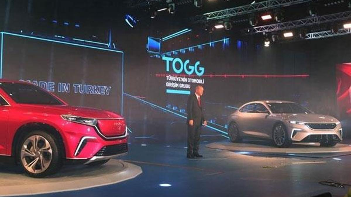 Arap gazetecilerden yerli otomobile övgü