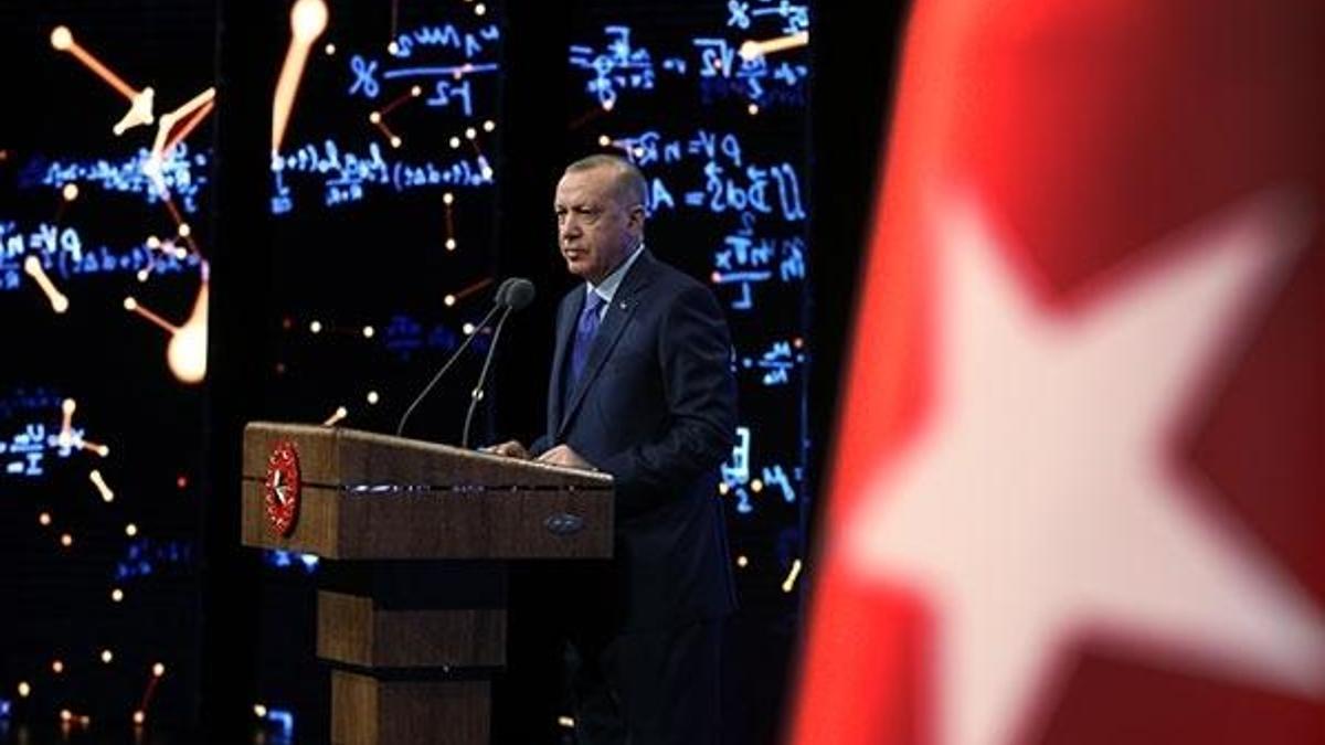 Cumhurbaşkanı Erdoğan illeri tek tek sayıp müjdeyi verdi!