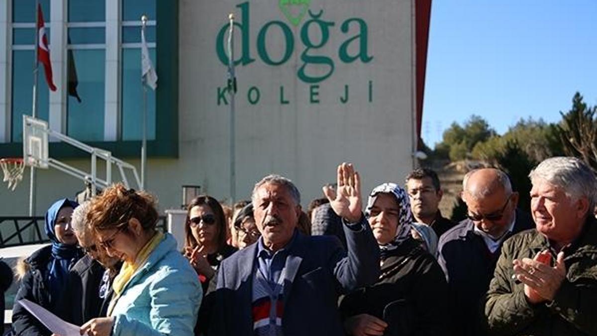 Doğa Koleji'nin yeni sahibi belli oldu! İTÜ Vakfı'ndan ilk açıklama