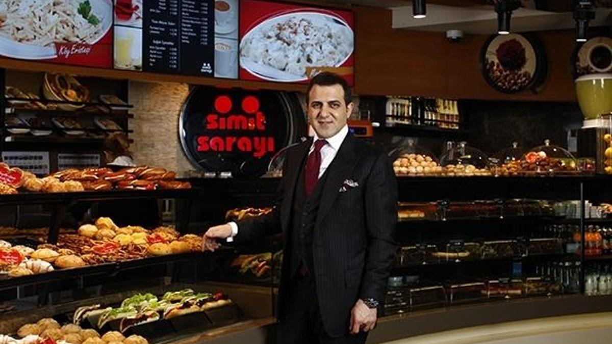 Simit Sarayı'ndan ortaklık açıklaması
