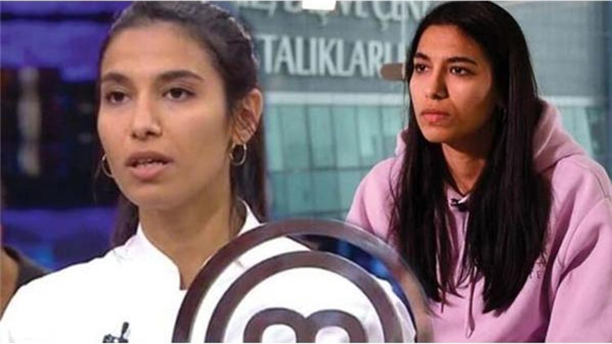 MasterChef Cemre ilk iş olarak bakın ne yaptı?