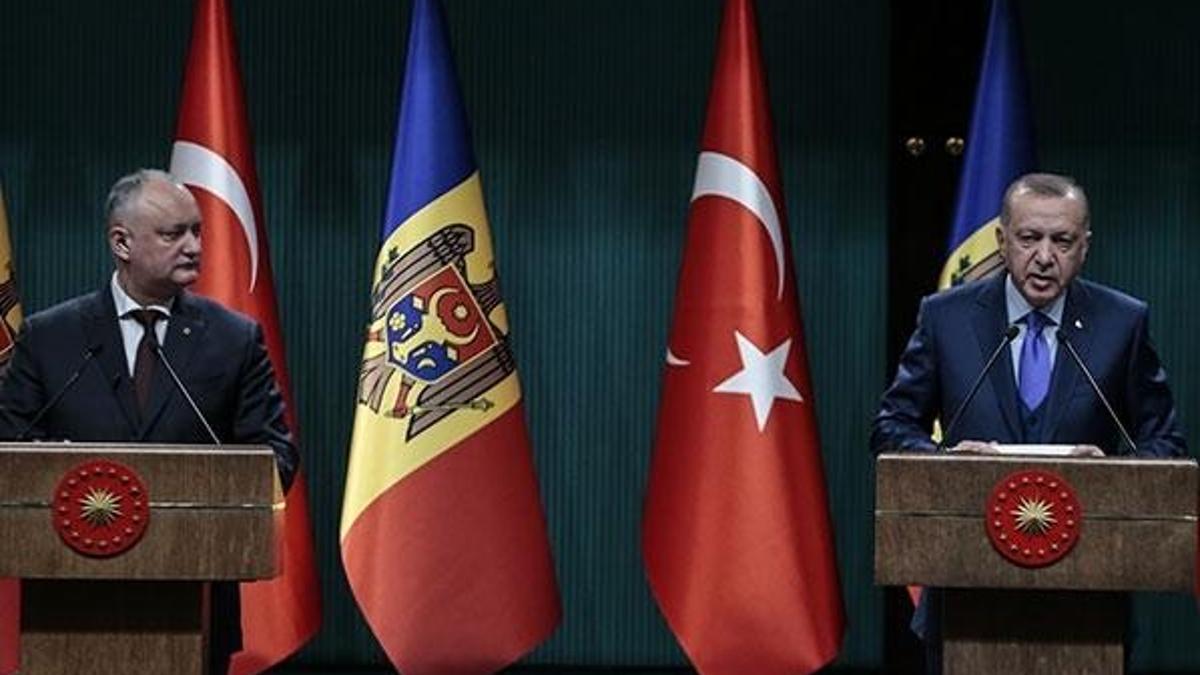 Cumhurbaşkanı Erdoğan: Devredilmesini bekliyoruz