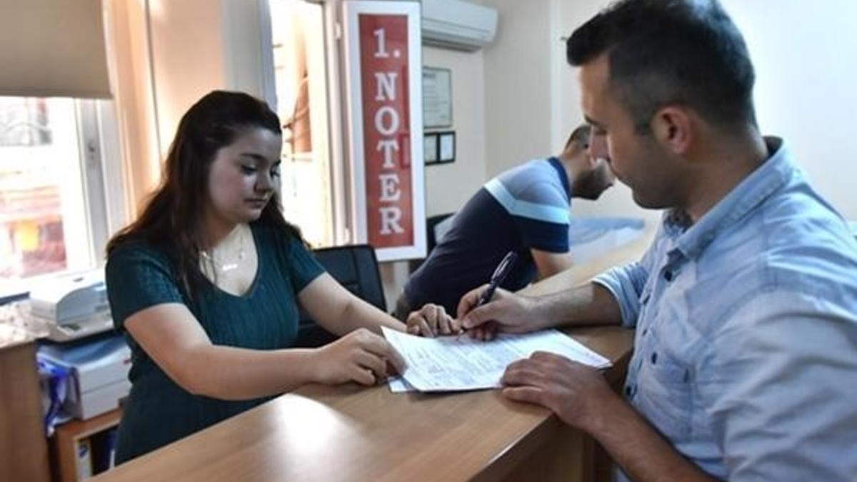 Yeni dönem başladı! 598 bin 872 işlem yapıldı