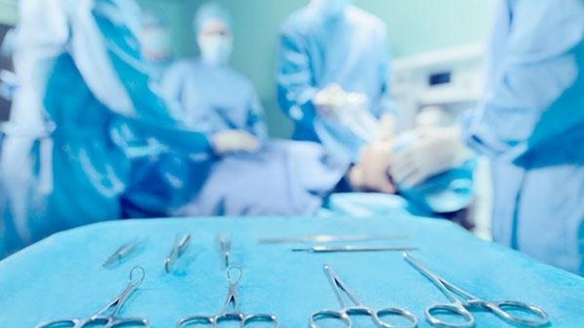 Kanser hastası ameliyat sırasında yanarak öldü