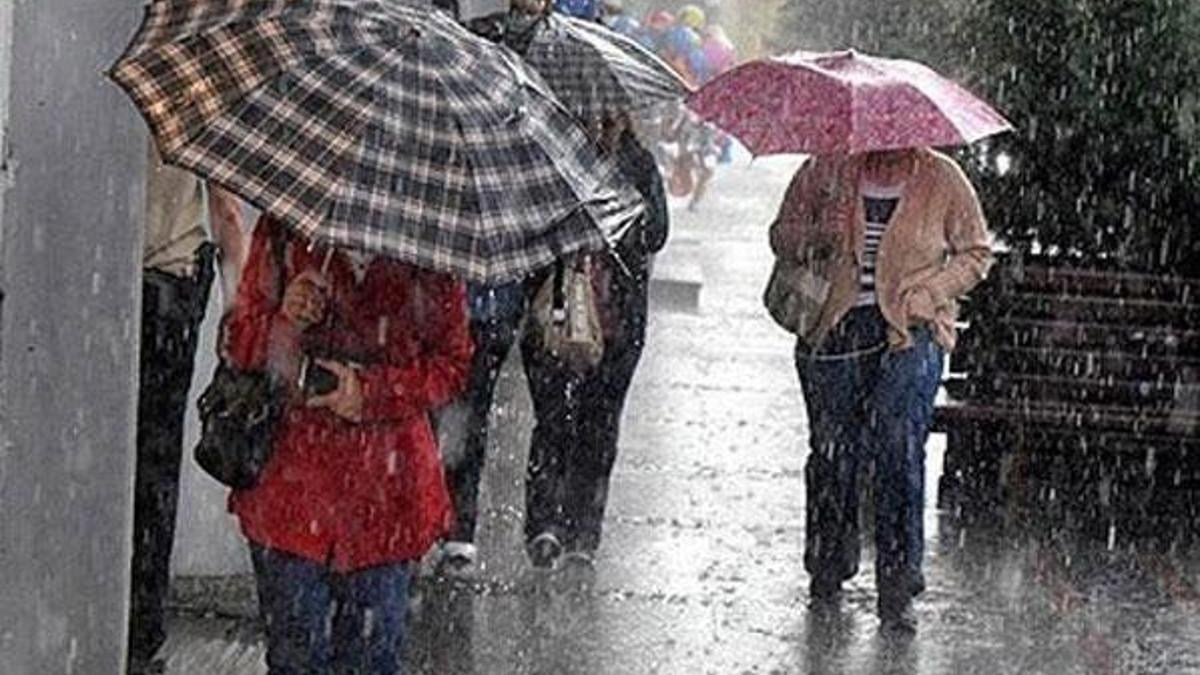 Meteoroloji İstanbul için alarm verdi!