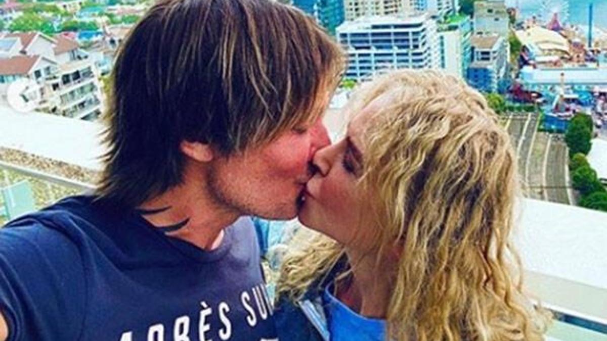 Nicole Kidman-Keith Urban'dan romantik veda