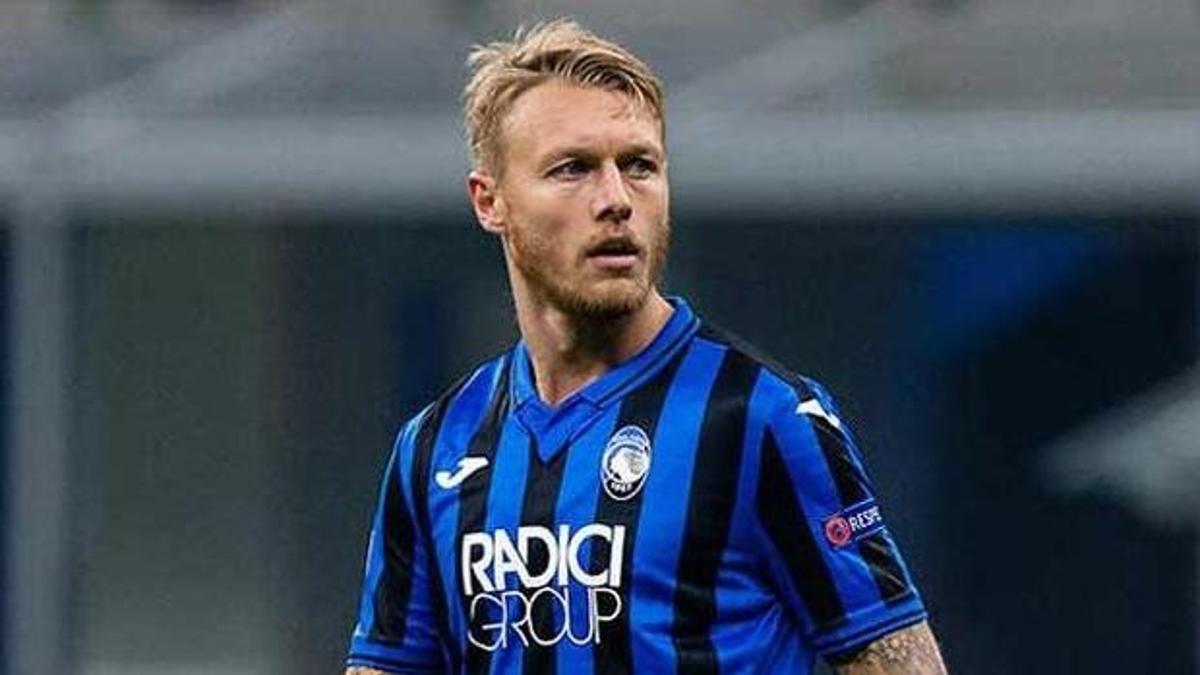 Simon Kjaer Fenerbahçe'ye dönmeye hazır