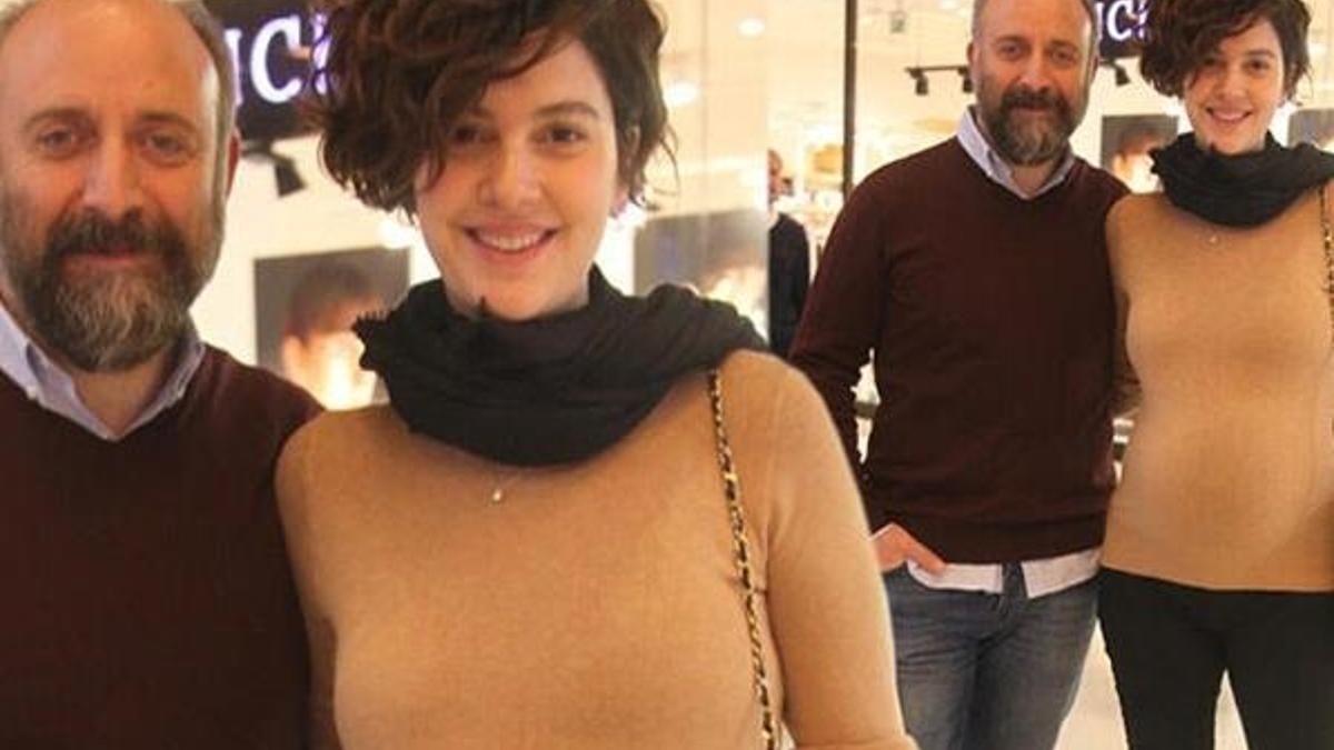 Bergüzar Korel: Bebeğe isim bulamadık