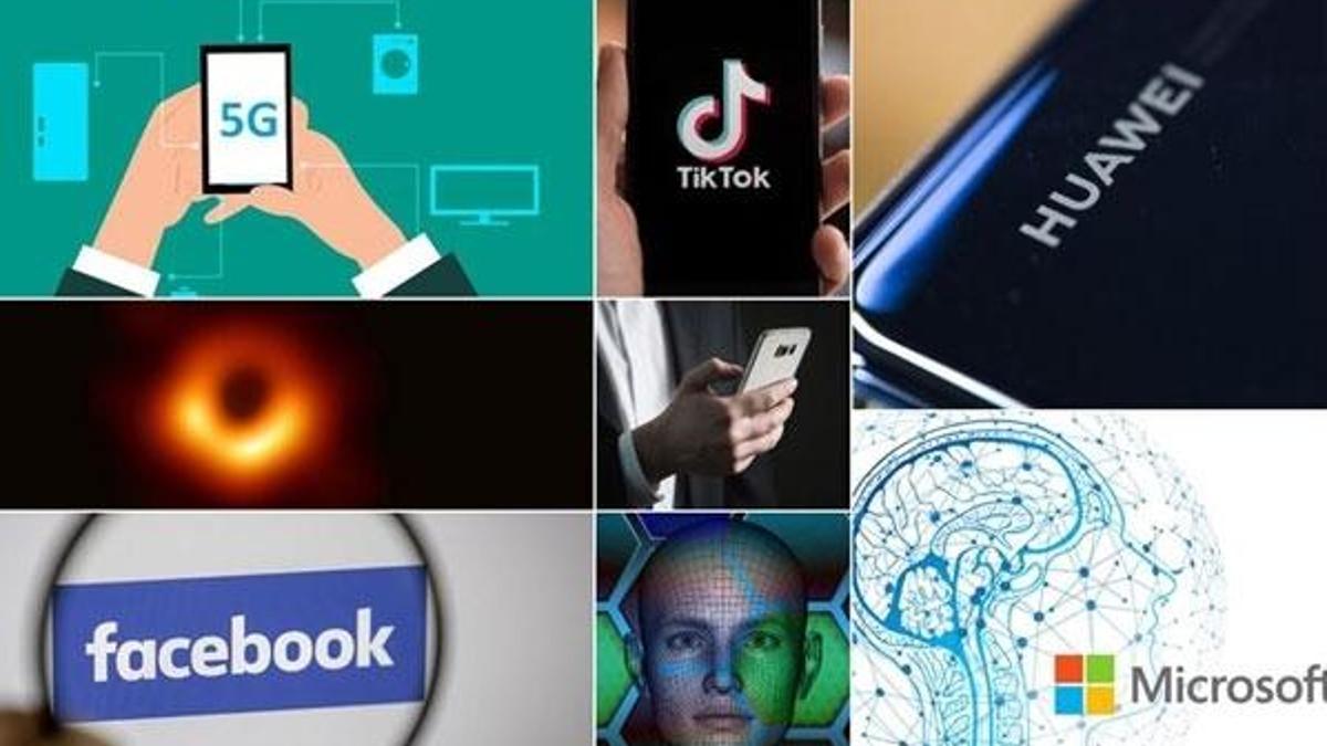 2019 teknolojide çekişmelerin yılı oldu