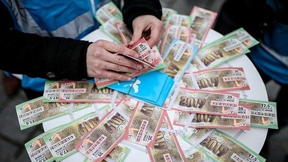 Milli Piyango 2020 yılbaşı çekilişi sonuçları ve kazanan numaralar listesi Gazetevatan'da